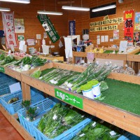 ふれあい市 穂波店